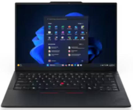 Lenovo ThinkPad E14 Gen 7 (21TAS0PJ00) Laptop (Core 3  Series 1 /8 GB/512 GB SSD/DOS)