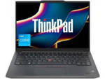 Lenovo ThinkPad E14 Gen5 (21JKS0LT00) Laptop (Core i3 13th Gen/8 GB/512 GB SSD/DOS)