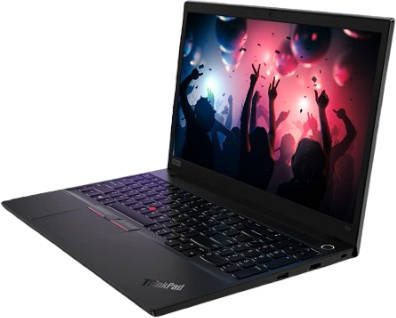 Lenovo ThinkPad E15 Gen 4 (21E6S05E00) Laptop (Core i3 12th Gen/8 GB/512 GB SSD/DOS)