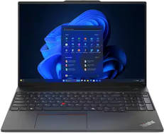 Lenovo ThinkPad E16 (21M5S0WA00) Laptop (AMD Ryzen 5/16 GB/512 GB SSD/DOS)