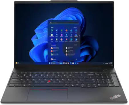 Lenovo ThinkPad E16 Gen 2 (21MAS1VN00) Laptop (Core Ultra 7/16 GB/512 GB SSD/Windows 11)