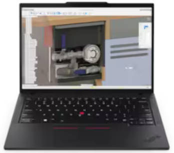 Lenovo ThinkPad P14s (21QMS17F00) Laptop (AMD Ryzen AI 7 PRO/32 GB/1 TB SSD/Windows 11)