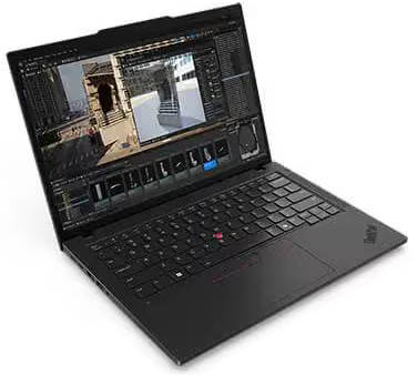 Lenovo ThinkPad P14s (21QMS17F00) Laptop (AMD Ryzen AI 7 PRO/32 GB/1 TB SSD/Windows 11)