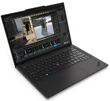 Lenovo ThinkPad P14s (21QMS1Q000) Laptop (AMD Ryzen AI 5 PRO/16 GB/512 GB SSD/Windows 11)