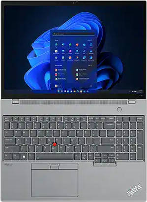 Lenovo ThinkPad P16s (21K9003MIG) Laptop (AMD Ryzen 7 PRO/32 GB/1 TB SSD/Windows 11)