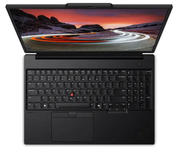 Lenovo ThinkPad P16s 21QWCTO1WWIN2 Laptop (255H/16 GB/512 GB SSD)