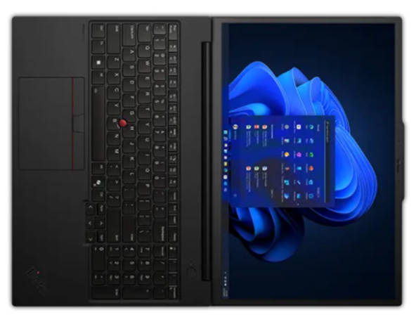 Lenovo ThinkPad P16s 21QWCTO1WWIN2 Laptop (255H/16 GB/512 GB SSD)
