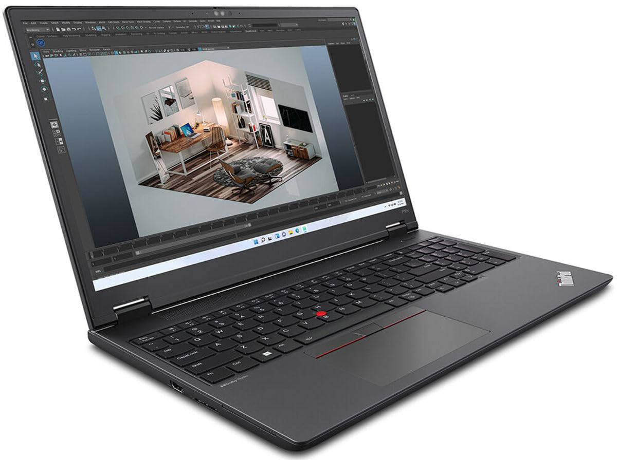 Lenovo ThinkPad P16v Gen 2 (21KX002GUS) Laptop (Core Ultra 9/32 GB/1 TB SSD/Windows 11/8 GB)