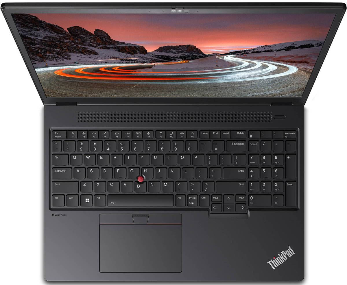 Lenovo ThinkPad P16v Gen 2 (21KX002GUS) Laptop (Core Ultra 9/32 GB/1 TB SSD/Windows 11/8 GB)