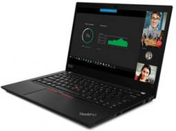 Lenovo Thinkpad T14 (20W0S1C800) Laptop (Core i7 11th Gen/16 GB/512 GB SSD/Windows 11)
