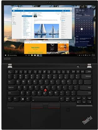Lenovo Thinkpad T14 (20W0S1C800) Laptop (Core i7 11th Gen/16 GB/512 GB SSD/Windows 11)