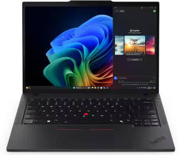 Lenovo ThinkPad T14 (21QDS2KR00) Laptop (Core Ultra 7  Series 2 /16 GB/512 GB SSD/Windows 11)