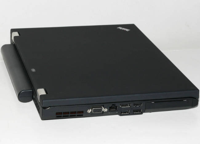 Lenovo Thinkpad T410s (2912R73) Laptop (Core i5 1st Gen/4 GB/128 GB SSD/Windows 7/512 MB)
