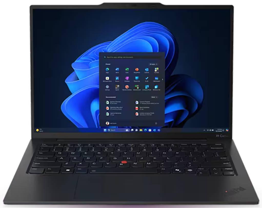 Lenovo ThinkPad X1 Carbon Gen 13 (21NYCTO1WWIN1) Laptop (Core Ultra 5  Series 2 /16 GB/512 GB SSD/Windows 11)