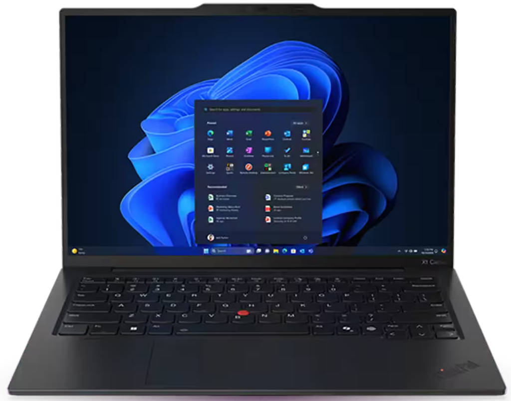 Lenovo ThinkPad X1 Carbon Gen 13 (21NYCTO1WWIN2) Laptop (Core Ultra 5  Series 2 /16 GB/512 GB SSD/Windows 11)