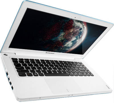 Lenovo Ideapad U310 (59-332847) Ultrabook (Core i5 3rd Gen/4 GB/500 GB 32 GB SSD/Windows 7)