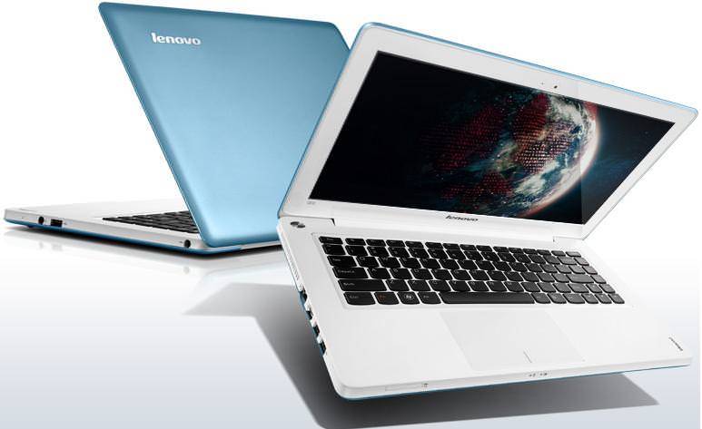 Lenovo Ideapad U310 (59-332847) Ultrabook (Core i5 3rd Gen/4 GB/500 GB 32 GB SSD/Windows 7)