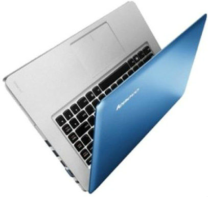 Lenovo Ideapad U310 (59-341061) Laptop (Core i3 2nd Gen/4 GB/500 GB 24 GB SSD/Windows 7) Price