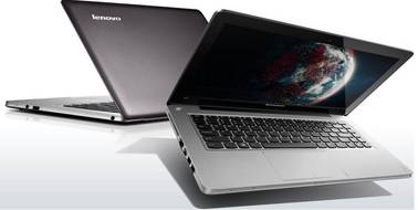 Lenovo Ideapad U310 (59-341068) Ultrabook (Core i3 2nd Gen/4 GB/500 GB 24 GB SSD/Windows 7) Laptop