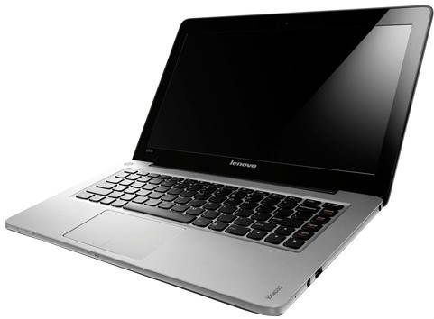 Lenovo Ideapad U310 (59-341068) Ultrabook (Core i3 2nd Gen/4 GB/500 GB 24 GB SSD/Windows 7)