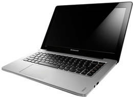 Lenovo Ideapad U310 (59-341068) Ultrabook (Core i3 2nd Gen/4 GB/500 GB 24 GB SSD/Windows 7) Laptop