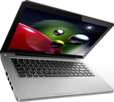 Lenovo Ideapad U310 (59-341068) Ultrabook (Core i3 2nd Gen/4 GB/500 GB 24 GB SSD/Windows 7)