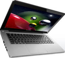 Lenovo Ideapad U310 (59-341068) Ultrabook (Core i3 2nd Gen/4 GB/500 GB 24 GB SSD/Windows 7) Laptop