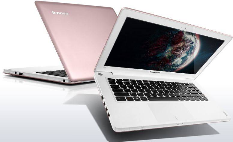 Lenovo Ideapad U310 (59-341069) Laptop (Core i3 2nd Gen/4 GB/500 GB 24 GB SSD/Windows 7)