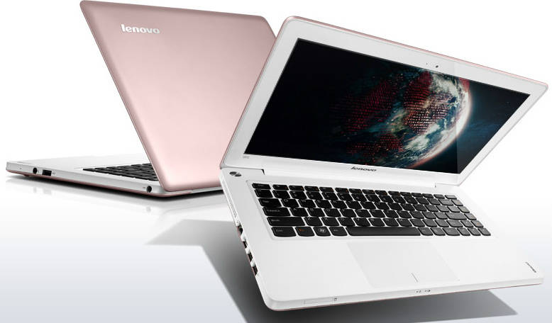 Lenovo Ideapad U310 (59-341086) Laptop (Core i3 2nd Gen/4 GB/500 GB 24 GB SSD/Windows 7)