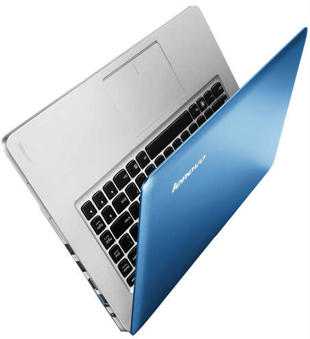 Lenovo Ideapad U310 (59-342830) Ultrabook (Core i5 3rd Gen/4 GB/500 GB 24 GB SSD/Windows 7)