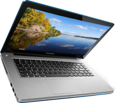 Lenovo Ideapad U310 (59-342830) Ultrabook (Core i5 3rd Gen/4 GB/500 GB 32 GB SSD/Windows 7)