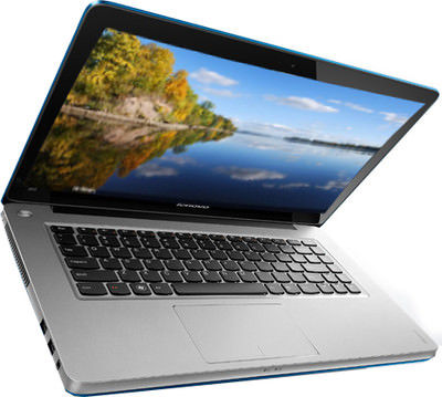 Lenovo Ideapad U310 (59-342830) Ultrabook (Core i5 3rd Gen/4 GB/500 GB 32 GB SSD/Windows 7) Price