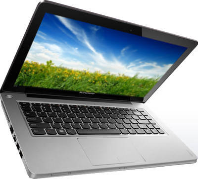 Lenovo Ideapad U310 (59-342832) Ultrabook (Core i5 3rd Gen/4 GB/500 GB 24 GB SSD/Windows 7)