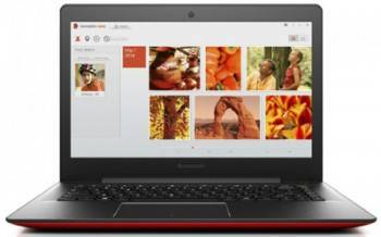 Lenovo Ideapad U41-70 (80JV007GIN) Laptop (Core i3 5th Gen/4 GB/1 TB/Windows 8 1)