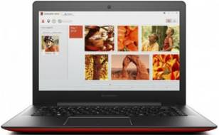 Lenovo Ideapad U41-70 (80JV007UIN) Laptop (Core i3 5th Gen/4 GB/1 TB/Windows 8 1)