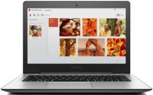 Lenovo U41-70 (80JV00CDIN) (Core i7 5th Gen/4 GB/1 TB/8 GB SSD/Windows 8.1/2 GB)
