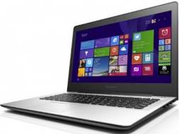 Lenovo Ideapad U41-70 (80JV00HKIN) Laptop (Core i3 5th Gen/4 GB/1 TB 8 GB SSD/Windows 8 1)