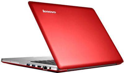 Lenovo Ideapad U410 (59-332853) Laptop (Core i5 3rd Gen/4 GB/500 GB 32 GB SSD/Windows 7/1)