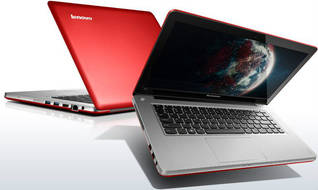 Lenovo Ideapad U410 (59-342777) Ultrabook (Core i5 3rd Gen/4 GB/500 GB 24 GB SSD/Windows 7/1) Laptop