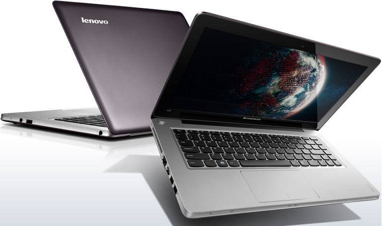 Lenovo Ideapad U410 (59-342778) Ultrabook (Core i5 3rd Gen/4 GB/500 GB 24 GB SSD/Windows 7/1)