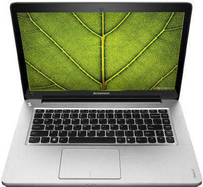Lenovo Ideapad U410 (59-342778) Ultrabook (Core i5 3rd Gen/4 GB/500 GB 24 GB SSD/Windows 7/1)