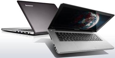 Lenovo Ideapad U410 (59-342788) Ultrabook (Core i7 3rd Gen/4 GB/500 GB 24 GB SSD/Windows 7/1) Laptop