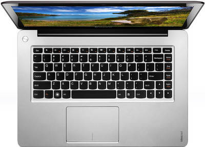 Lenovo Ideapad U410 (59-342788) Ultrabook (Core i7 3rd Gen/4 GB/500 GB 24 GB SSD/Windows 7/1)