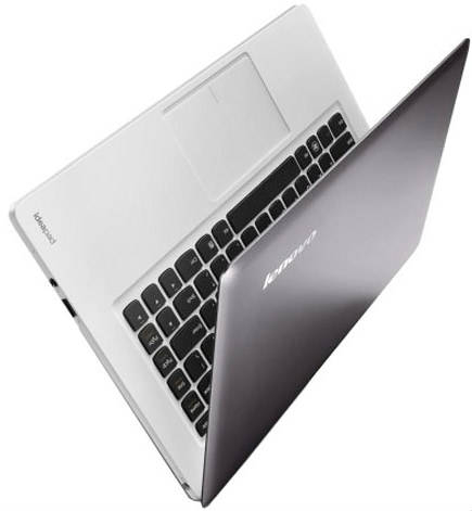 Lenovo Ideapad U410 (59-342788) Ultrabook (Core i7 3rd Gen/4 GB/500 GB 24 GB SSD/Windows 7/1)