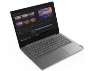 Lenovo V14 (82C6000KIH) Laptop (AMD Dual Core Ryzen 3/4 GB/1 TB/DOS)