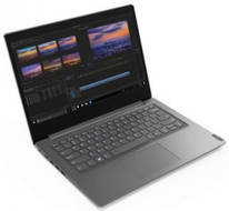 Lenovo V14 (82C6000KIH) Laptop (AMD Dual Core Ryzen 3/4 GB/1 TB/DOS)