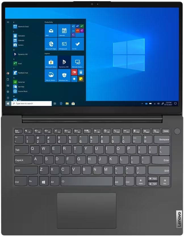 Lenovo V14 (82KAA055IH) Laptop (Core i5 11th Gen/8 GB/512 GB SSD/DOS)