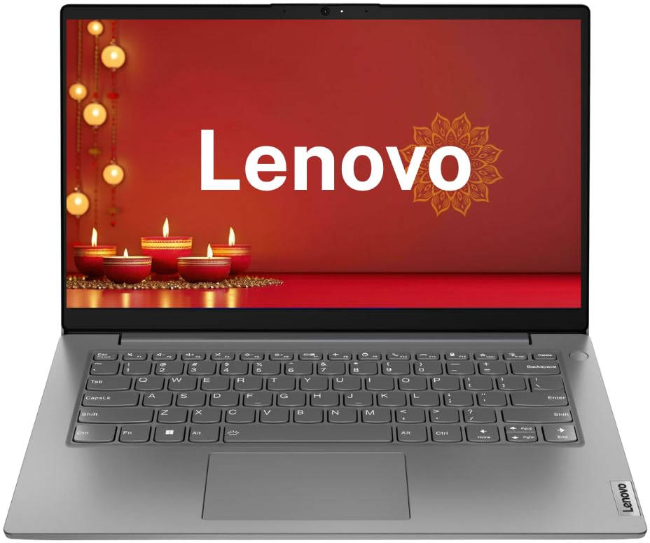 Lenovo V14 (83A0A0PBIN) Laptop (Core I3 13th Gen/8 GB/512 GB SSD/Windows 11)