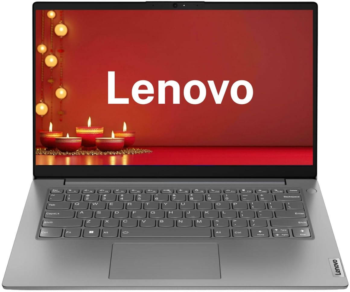Lenovo V14 (83A0A0PTIN) Laptop (Core i5 13th Gen/16 GB/512 GB SSD)