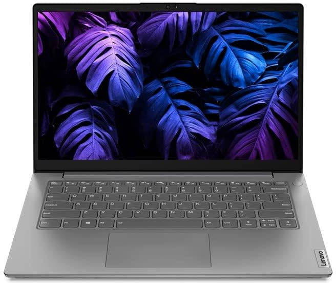 Lenovo V14 Gen 2 (82KAA08BIH) Laptop (Core i3 11th Gen/8 GB/512 GB SSD/DOS)